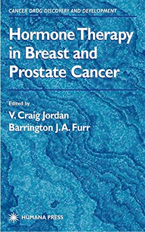 Furr, B. J. A. / Jordan V. Craig (Hrsg.). Hormone Therapy in Breast and Prostate Cancer. Humana Press, 2002.