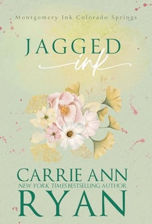 Ryan, Carrie Ann. Jagged Ink. Carrie Ann Ryan, 2026.