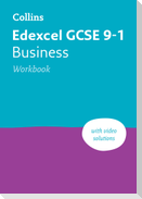 Edexcel GCSE 9-1 Business Workbook