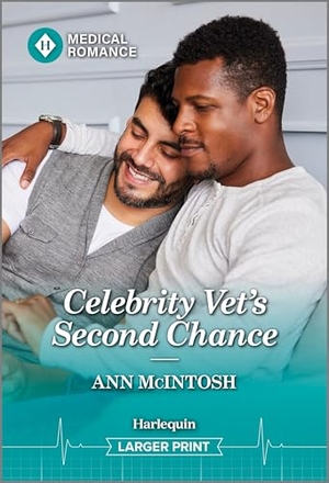 Mcintosh, Ann. Celebrity Vet's Second Chance. Harlequin, 2025.