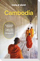Lonely Planet Cambodia
