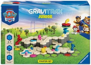 GraviTrax Junior Paw Patrol - Starter-Set XXL. Ravensburger Spieleverlag, 2026.
