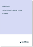 The Bickerstaff-Partridge Papers