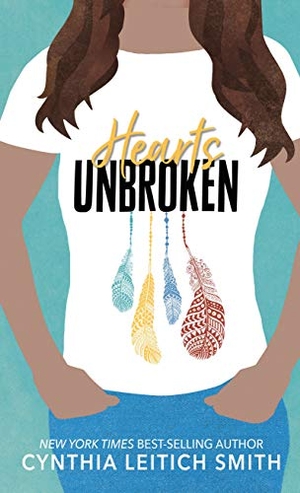 Smith, Cynthia Leitich. Hearts Unbroken. Gale, a Cengage Company, 2020.
