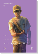 The Summer Hikaru Died, Vol. 5