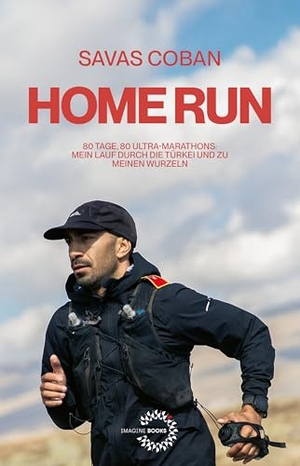 Coban, Savas. HOMERUN - 80 Tage, 80 Ultra-Marathons: Mein Lauf durch die Türkei und zu meinen Wurzeln - Abenteuer über Extremsport, Ausdauer, Mindset und eine deutsch-türkische Reise. EDEL Music & Entertainm., 2026.