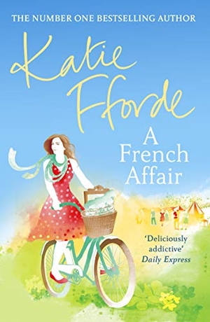 Fforde, Katie. A French Affair. DK, 2014.