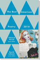 Best American Poetry
