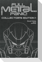 Full Metal Panic! Volumes 1-3 Collector's Edition (Light Novel)