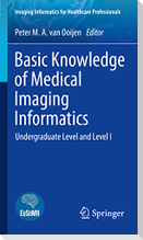 Basic Knowledge of Medical Imaging Informatics