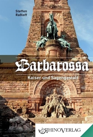 Raßloff, Steffen. Barbarossa - Band 88. Rhino Verlag, 2021.