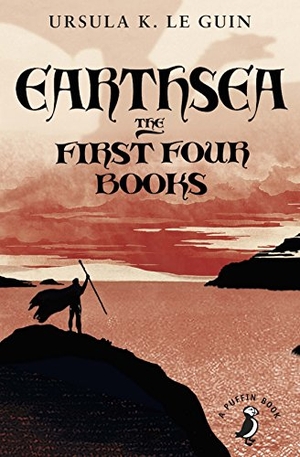 Le Guin, Ursula. Earthsea - The First Four Books. Vintage, 2016.
