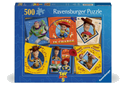 Erwachsenenpuzzle 500 Teile - Disney / Pixar Toy Story 5