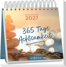 Mini-Wochenkalender 365 Tage Achtsamkeit 2027