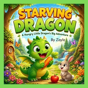 Zaylo. Starving Dragon - A Hungry Little Dragon's Big Adventure. Amazon Digital Services LLC - Kdp, 2026.