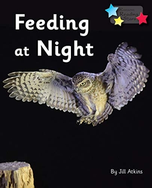 Atkins Jill / Jill Atkins. Feeding at Night - Phonics Phase 3. Ransom Publishing, 2020.