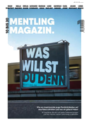 Mentling Ausgabe #1