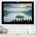 Lake Bled Slovenia (Premium, hochwertiger DIN A2 Wandkalender 2023, Kunstdruck in Hochglanz)