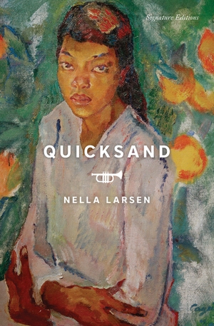 Larsen, Nella. Quicksand. Union Square & Co., 2024.