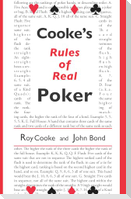 Cooke's Rules of Real Poker