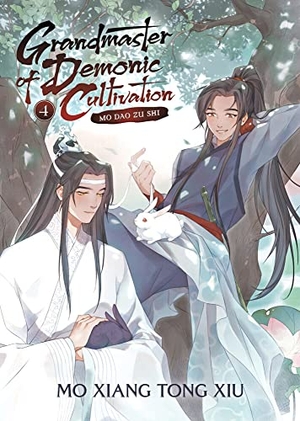 Xiu, Mo Xiang Tong. Grandmaster of Demonic Cultivation: Mo Dao Zu Shi (Novel) Vol. 4. Penguin LLC  US, 2022.