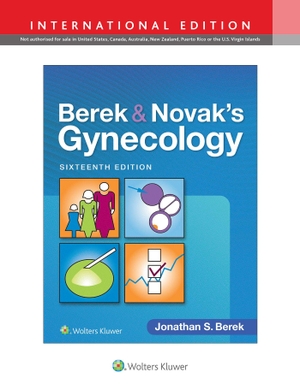 Berek, Jonathan S.. Berek & Novak's Gynecology. Wolters Kluwer Health, 2019.