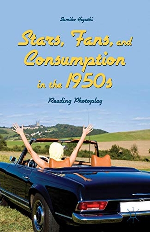Higashi, Sumiko. Stars, Fans, and Consumption in the 1950s - Reading Photoplay. Palgrave Macmillan US, 2014.