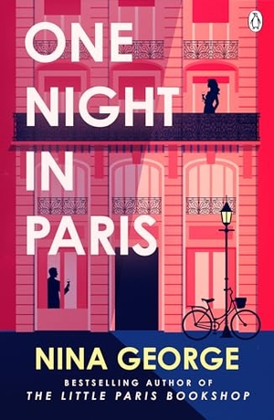 George, Nina. One Night in Paris. Penguin Books Ltd (UK), 2026.