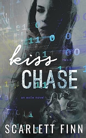 Finn, Scarlett. Kiss Chase - A Lovers to Enemies Romance.. Moriona Press, 2023.
