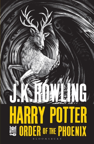 Rowling, Joanne K.. Harry Potter 5 and the Order of the Phoenix. Bloomsbury UK, 2018.