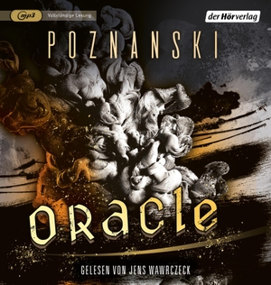 Poznanski, Ursula. Oracle. Hoerverlag DHV Der, 2023.