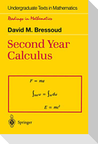 Second Year Calculus