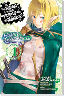 Is It Wrong to Try to Pick Up Girls in a Dungeon? Familia Chronicle Episode Lyu, Vol. 4 (manga)
