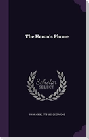 The Heron's Plume