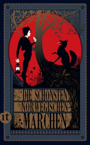 Hube, Hans-Jürgen (Hrsg.). Die schönsten norwegischen Märchen. Insel Verlag GmbH, 2019.