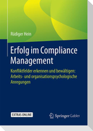 Erfolg im Compliance Management