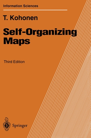 Kohonen, Teuvo. Self-Organizing Maps. Springer Berlin Heidelberg, 2000.
