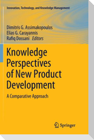 Knowledge Perspectives of New Product Development