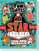 Tom Gates: Five Star Stories