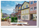 Merzig - Die Stadt mit mehr Möglichkeiten (Tischkalender 2025 DIN A5 quer), CALVENDO Monatskalender