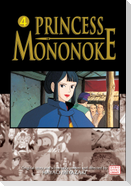 Princess Mononoke Film Comic, Vol. 4, 4