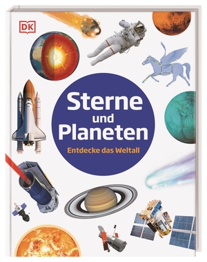 Patel, Parshati. Sterne und Planeten - Entdecke das Weltall. Dorling Kindersley Verlag, 2022.