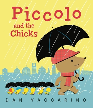 Yaccarino, Dan. Piccolo and the Chicks. Little, Brown Books for Young Readers, 2026.