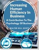 Increasing Human Efficiency In Business