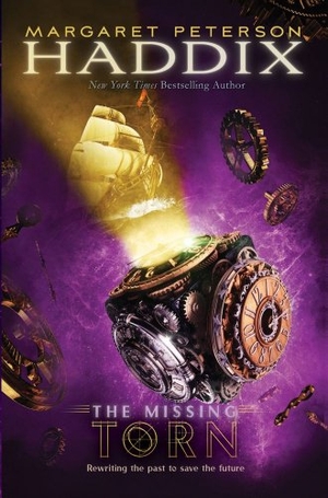 Haddix, Margaret Peterson. Torn. Simon & Schuster Books for Young Readers, 2011.