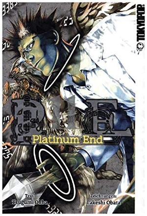 Ohba, Tsugumi. Platinum End 11. TOKYOPOP GmbH, 2020.