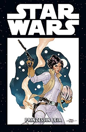 Waid, Mark / Dodson, Terry et al. Star Wars Marvel Comics-Kollektion - Bd. 4: Prinzessin Leia. Panini Verlags GmbH, 2021.