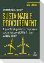 Sustainable Procurement