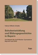 Schulentwicklung und Bildungsgeschichte in Bayern