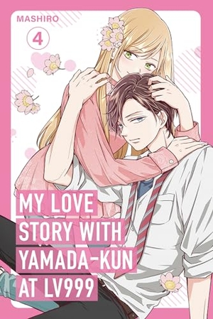 Mashiro. My Love Story with Yamada-kun at Lv999 Volume 4. Random House LLC US, 2024.